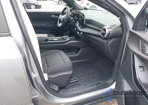 2025 Chevrolet Equinox Fwd Lt from USA, damaged, VIN 3GNAXHEG8SL249048